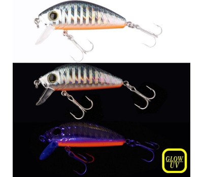 Воблер Yo-Zuri L Minnow 44S 5.0g M92