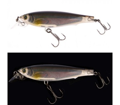 Воблер Yo-Zuri Minnow 70SP 3DS 7.0g HBS