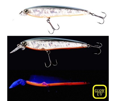 Воблер Yo-Zuri Minnow 100SP 3DS 17.0g HTS