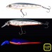 Воблер Yo-Zuri Minnow 100SP 3DS 17.0g HTS