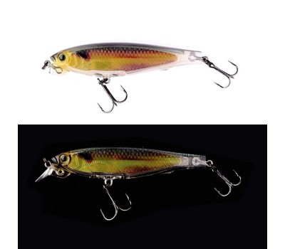 Воблер Yo-Zuri Minnow 70SP 3DR 7.0g RGSN