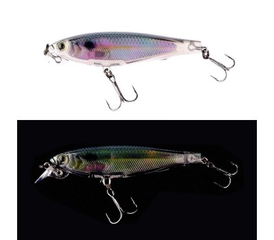 Воблер Yo-Zuri Minnow 70SP 3DR 7.0g RGZS