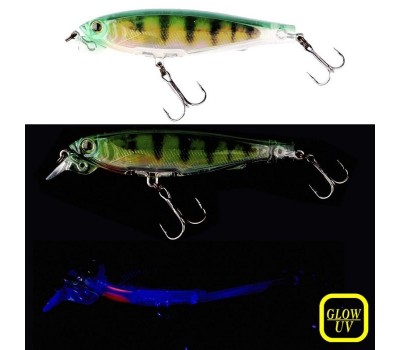 Воблер Yo-Zuri Minnow 70SP 3DR 7.0g RPC