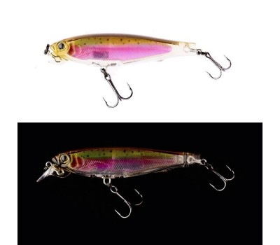 Воблер Yo-Zuri Minnow 70SP 3DR 7.0g RRT