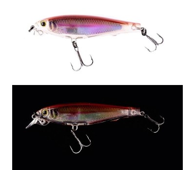 Воблер Yo-Zuri Minnow 70SP 3DR 7.0g RSM