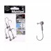 Джиг голівка Mustad Classic JH32627 №1/0-3g(5)