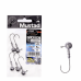 Джиг головка Mustad Classic JH32627