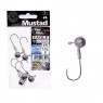 Джиг головка Mustad Eagle JH32628 №1/0-7.5g(5)