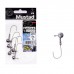 Джиг голівка Mustad Eagle JH32628 №2/0-5g(5)