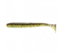 Силікон Kalipso Frizzle Shad Tail 3" (8шт) 530 GPC