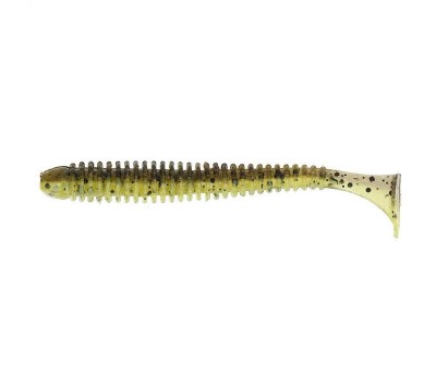 Силикон Kalipso Frizzle Shad Tail 3.5