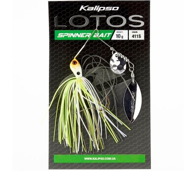 Спінербейт Kalipso Lotos 10g