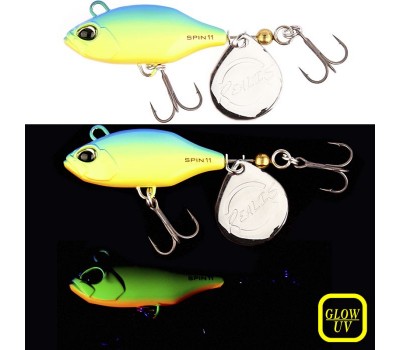 Тейл-спіннер Duo Realis 11.0g ACC3016