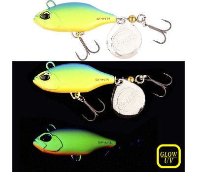 Тейл-спінер Duo Realis 14.0g ACC3016