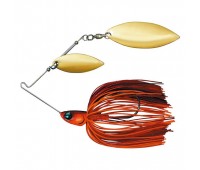 Спіннербейт Daiwa Steez DW 14.0g spark red