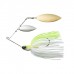 Спіннербейт Daiwa Steez DW 14.0g white chart