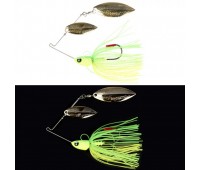 Спіннербейт Daiwa Steez DW 14.0g lime chart