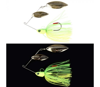 Спіннербейт Daiwa Steez DW 14.0g lime chart