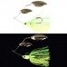 Спіннербейт Daiwa Steez DW 14.0g lime chart