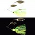 Спіннербейт Daiwa Steez DW 14.0g lime chart