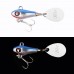 Тейл-спиннер Tict Spinbowy 7.0g 01 UV sardine blue