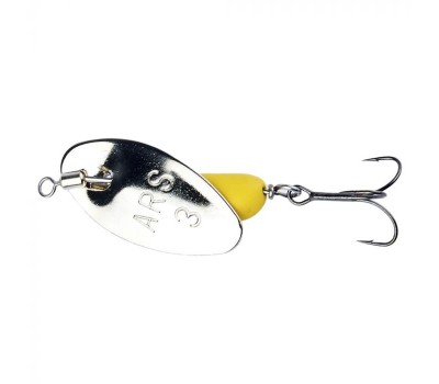 Блешня Smith AR-S Trout Model 3.5g 01 MTCH