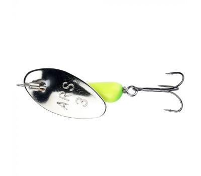 Блешня Smith AR-S Trout Model 3.5g 21 CHLG