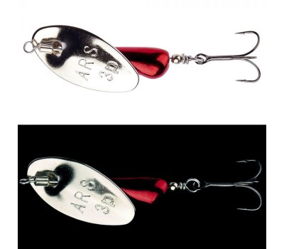 Блесна Smith AR-S Trout Model 4.5g 08 MERD