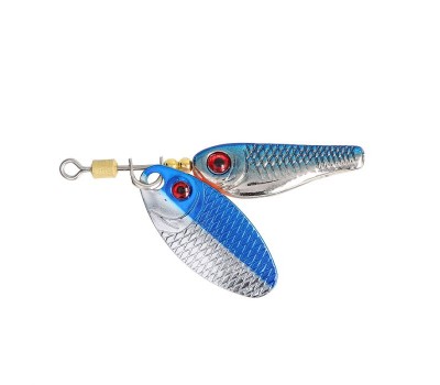 Блешня Golden Catch Trox 3.0g 01S