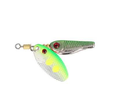 Блесна Golden Catch Trox 8.0g 04S