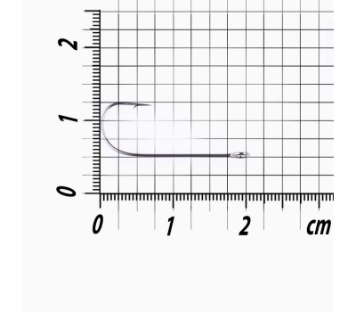 Гачок Kalipso Form-12 121206BN №6(12)