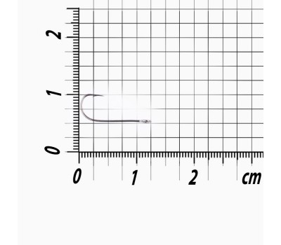 Гачок Kalipso Form-12 121210BN №10(12)