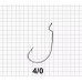 Крючок Mustad Big-Mouth 38104BLN №4/0(5)