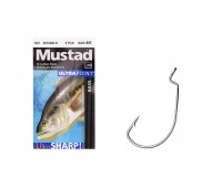 Гачок Mustad Big-Mouth 38104BLN №4/0(5)