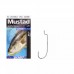 Гачок Mustad Offset Worm 39121BLN №4/0(5)