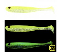 Силикон Major Craft Stabi Shad Slim 3.5" (4шт) 05