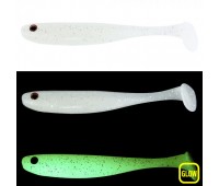 Силікон Major Craft Stabi Shad Slim 4" (4шт) 07