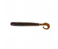 Силікон Kalipso Frizzle Curly Tail 2.5" (10шт) 116 MOR