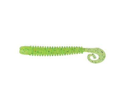 Силикон Kalipso Frizzle Curly Tail 2.5