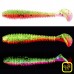 Силікон Kalipso Frizzle Fat Shad 1.8