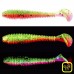 Силікон Kalipso Frizzle Fat Shad 1.8