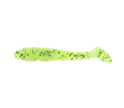 Силікон Kalipso Frizzle Fat Shad 1.8