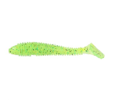 Силікон Kalipso Frizzle Fat Shad 3.8