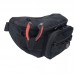 Сумка Daiwa HG Waist Pouch Bag (B)black