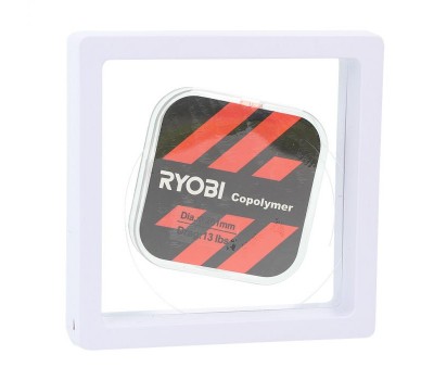 Волосінь Ryobi Copolymer 50m №1.0 0.165mm