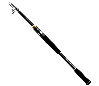 Вудилище спінінгове Daiwa Mobile Pack 806TMS 2.44m 7-35g