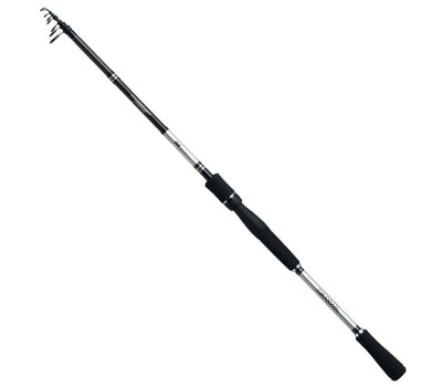 Вудилище спінінгове Daiwa Crossbeat Tele 764TLFS 2.29m 1-10g