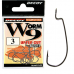 Гачок Decoy Worm 9 Upper Cut №1/0(9)