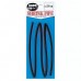 Трубка Toho Shrink Pipe 2.4mm 50cm black